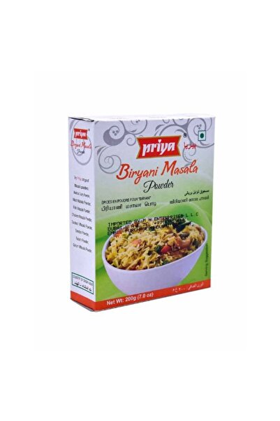 priya Authentic Biryani Masala Powder 200g