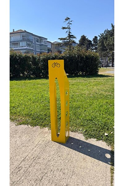 STEELHOMEWEAR PREMİUM BİSİKLET PARK DEMİRİ