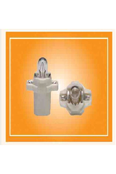 MAGNETI MARELLI Bulb PB3 12V 2W connector: B8,3d, white