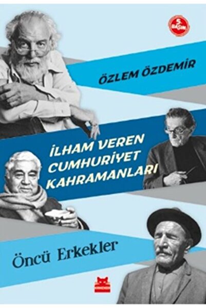 Generic Brand İlham Veren Cumhuriyet Kahramanları - Öncü Erkekler