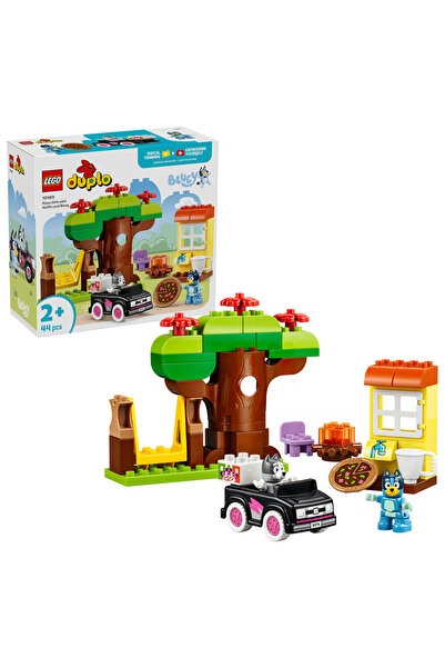 LEGO Muffin și Blue, fetele livratoare de pizza
