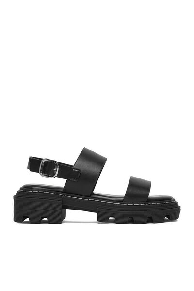 DeeZee Sandale de damă negre
