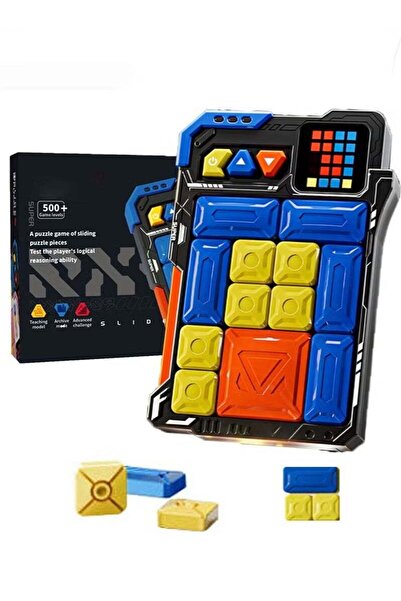 Arabest Super Slide Brain Teaser Puzzle Game,500+ Levels,Portable Interactive...
