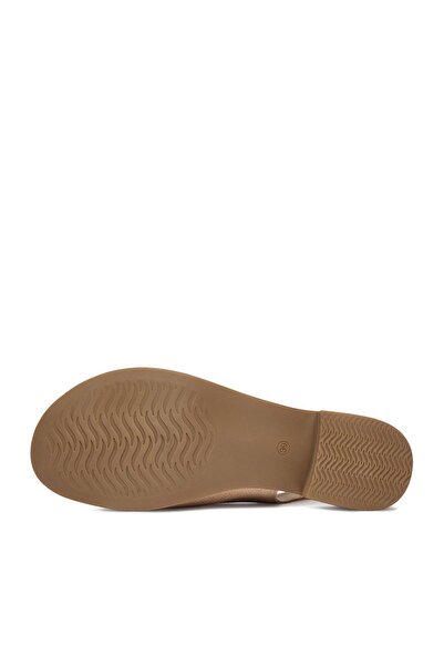Gosoft Sandale de damă Go Soft, bej