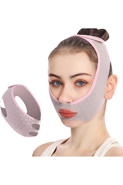 Arabest V Line Lifting Mask,Reusable Face Sculpting Slimming Strap,Anti-Aging...