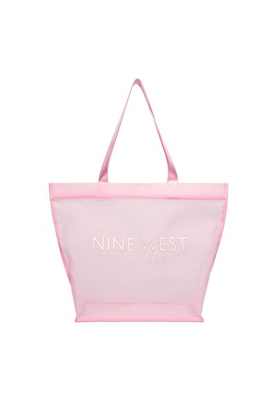 Nine West Γυναικεία τσάντα ροζ