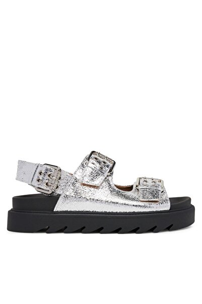 DeeZee Sandale de damă HY62275-1 Gri