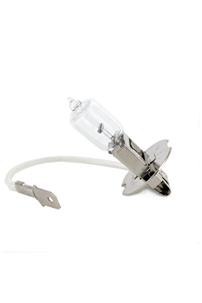 CarGuard Bec halogen H3 +30% intensitate