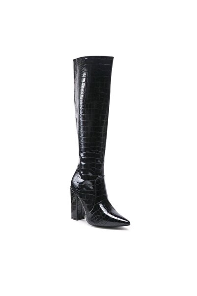 DeeZee Cizme de damă HXXS220146 Negru