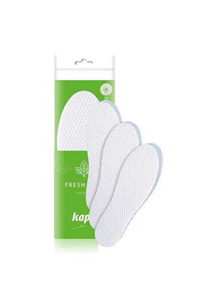 kaps Branturi ortopedice, KAPS, Plus de confort, Spuma, Alb, Albastru, 43