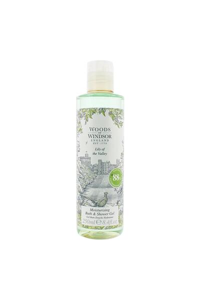 Woods of Windsor , Lily Of The Valley, Moisturizing, Shower Gel, For All Skin...