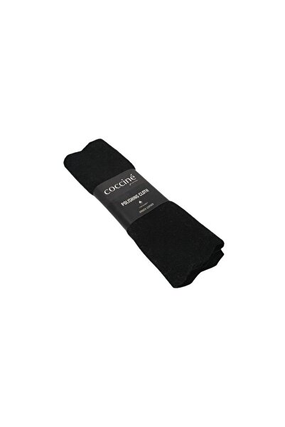 Coccine Panza de lustruit, Coccine, 25x20cm, Poliester, Negru