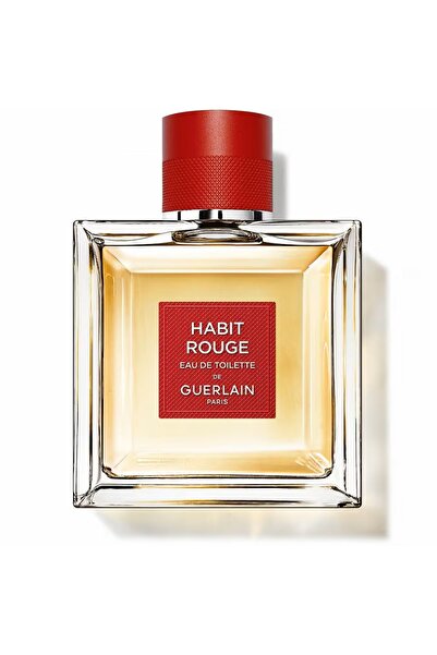 Guerlain Habit Rouge, Eau De Toilette, Για Άνδρες, 50 ml