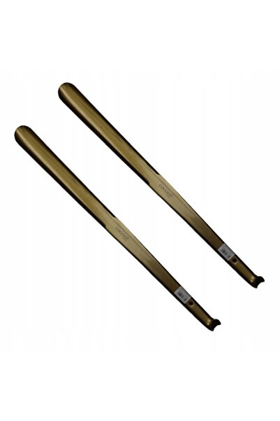 Coccine Set 2 incaltatoare, Coccine, Plastic, 60 cm, Auriu