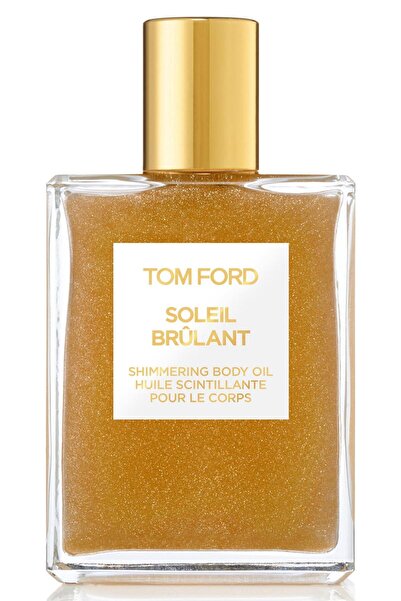 Tom Ford , Soleil Brulant, Λαμπερό, Λάδι Σώματος, Ημέρας, 100 ml