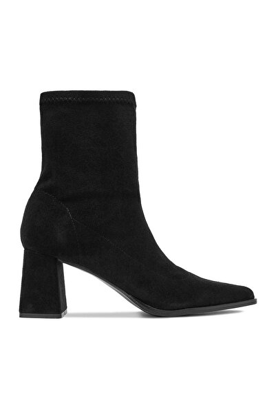 DeeZee Botine de damă W4LD192603 Negru