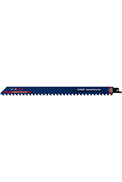 Bosch Sabre saw blade for cellular concrete, length 300