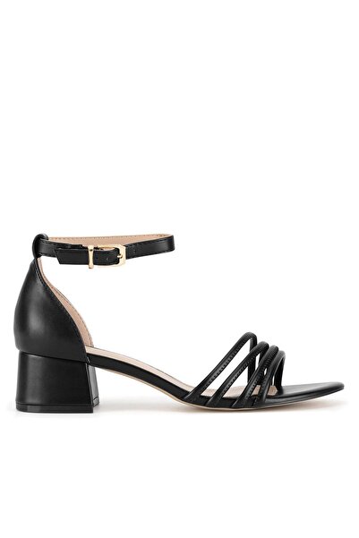 Jenny Sandale de damă LS6026-06 Negru