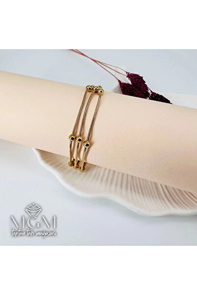 Marsilyan Nvdn- Ieg - Steel Bracelet Iegrs-Nvdn1