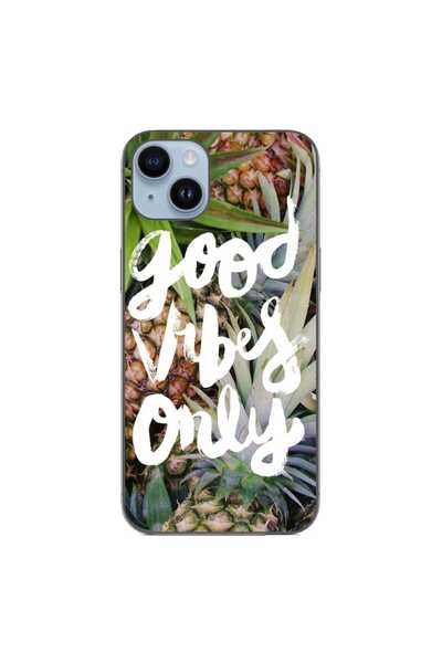 OEM Θήκη συμβατή με Apple iPhone 14 Plus, από σιλικόνη gel TPU, μοντέλο Good ...