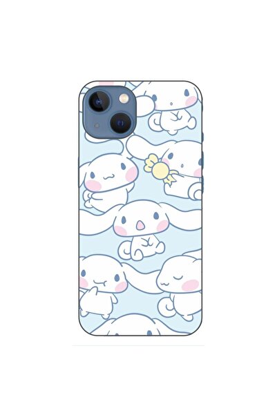 OEM Husa compatibila cu Apple iPhone 13 Silicon Gel Tpu Model Cinnamoroll