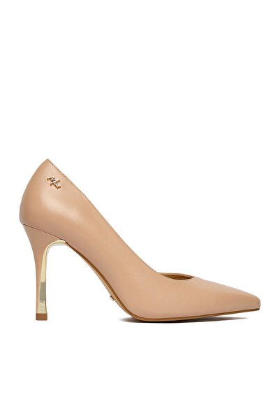 MEXX Women's Heels Beige