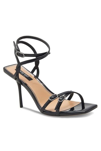 Nine West Women's Sandals ZL23014CC Black