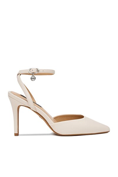 Nine West Women's Heels White