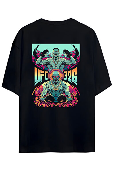 Grafftee Clothing Tricou cu imprimeu din bumbac premium unisex cu design spec...