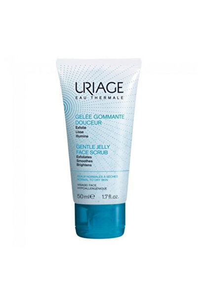 Uriage Delicate Exfoliating Mask, Uriage, 50 ml, Face Mask