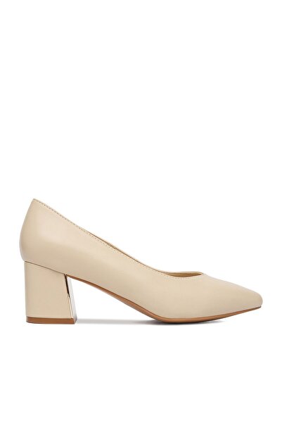 LASOCKI Women's Pumps Beige