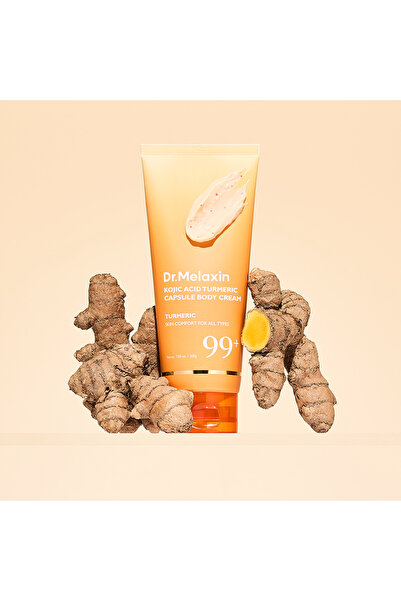 Dr.Melaxin Dr. Melaxin - Kojic Acid Turmeric Capsule Body Cream