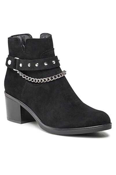 Jenny Fairy Botine de damă LS5293-08 Negru