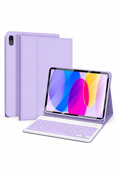 Alstrap Samsung Galaxy Tab S10 Fe/S9 Fe/S10 Lite 10.9 inç Uyumlu Kalem Bölmel...