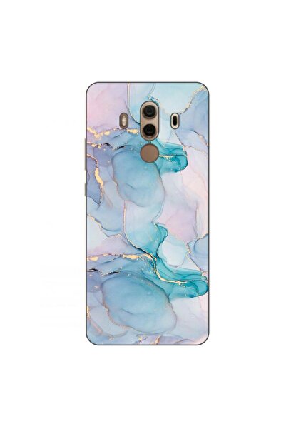 OEM Θήκη συμβατή με Huawei Mate 10 Pro από σιλικόνη gel TPU με αφηρημένο σχέδ...