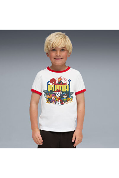 Puma X PAW PATROL Ringer Tee