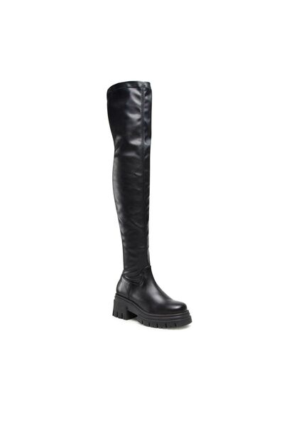 BADURA Women's Boots SX090-2202 Black