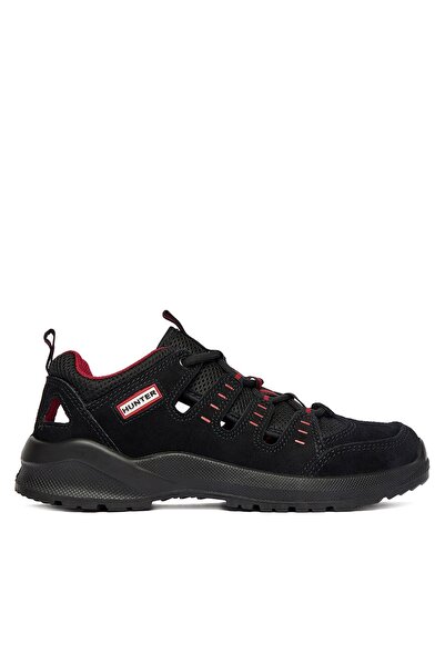 Hunter Men's Low shoes Black