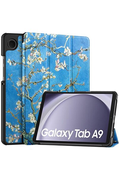 Sonique Θήκη Tablet Smartcase Slim για Samsung Galaxy Tab A9 8.7" Sakura