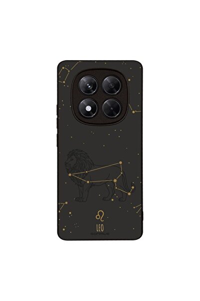 Sonique Θήκη Zodiac Series για Xiaomi Redmi Note 14 Pro 4G Leo
