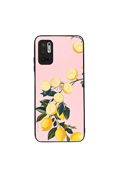 Sonique Θήκη Fruit Series για Xiaomi Redmi Note 10 5G / Poco M3 Pro 5G Λεμόνι