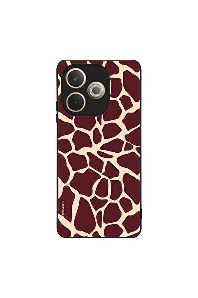 Sonique Θήκη Animal Print Series για Oppo A5 Pro 5G Giraffe 03