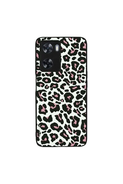 Sonique Θήκη Animal Print Series για Oppo A57 4G / Oppo A57s Leopard 02