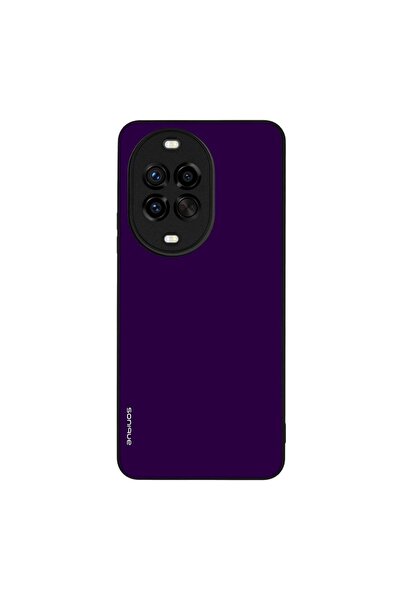 Sonique Θήκη ColorBloc Series για Huawei Nova 14 Pro 5G Μωβ