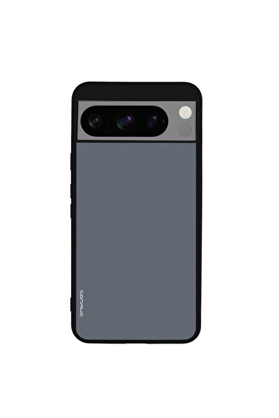 Sonique Θήκη ColorBloc Series για Google Pixel 8 Pro 5G Μπλε Γκρι