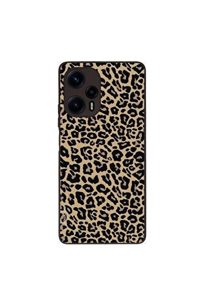 Sonique Θήκη Animal Print Series για Xiaomi Poco F5 5G Leopard 01