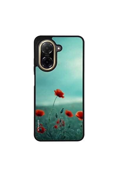 Sonique Θήκη Sunset in Eden Series για Xiaomi Redmi A5 4G (173.45mm) Scarlet ...