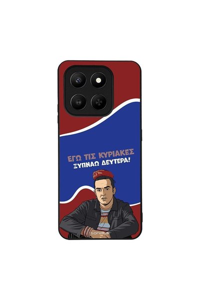 Sonique Θήκη Greek Cult TV Series για Honor 400 Smart 4G / Honor 400 Smart 5G...