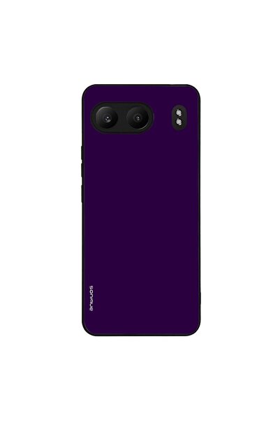 Sonique Θήκη ColorBloc Series για OnePlus Nord 4 5G Μωβ