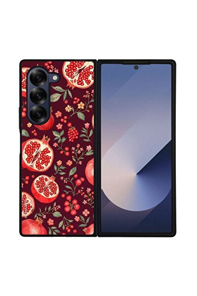 Sonique Θήκη Fruit Series για Samsung Galaxy Z Fold 6 Ρόδι